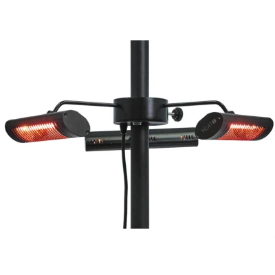 HEAT1 Aquecedor de Exterior Eco High-line 3x670W HEAT1 Aquecedor de Exterior Eco High-line 3x670W