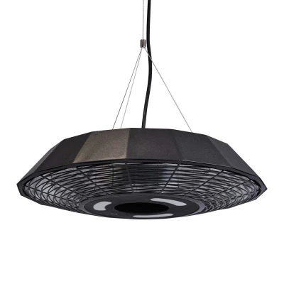 Aquecedor Suspenso Ufo 2000 W, GT, Ø45 cm Aquecedor Suspenso Ufo 2000 W, GT, Ø45 cm