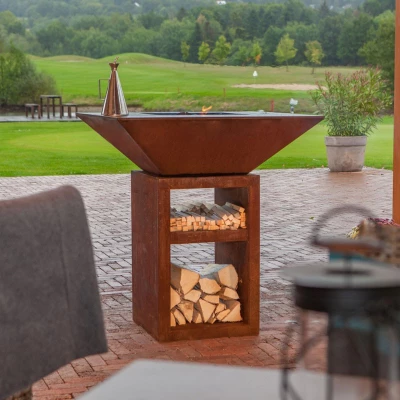 Vulcanus Grill Pro730 Chef