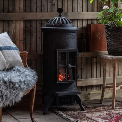 Salamandra Elétrica Carl da Westbo of Sweden | Compre aqui