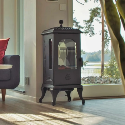 Salamandra Elétrica Victoria da Westbo of Sweden