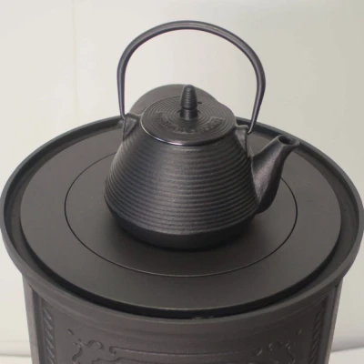 Chaleira de Ferro Fundido Westbo Chaleira de Ferro Fundido Westbo