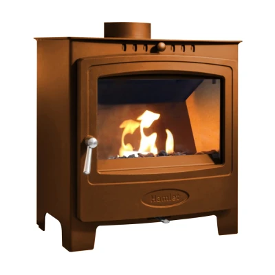 Hamlet Solution 5 Widescreen Castanho Terracota