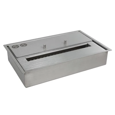 Deluxe Queimador de Bioetanol - 2,5L 