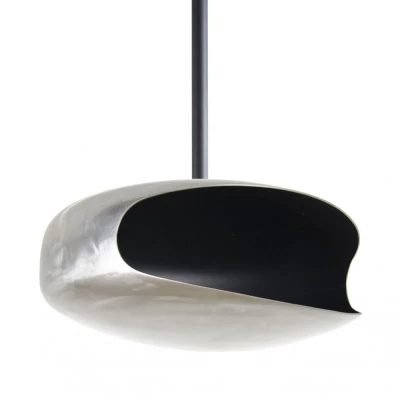 UFO-50 Lareira a Bioetanol Suspensa no Tecto - Aço