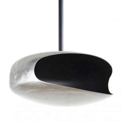 UFO-60 Lareira a Bioetanol Suspensa no Tecto - Aço