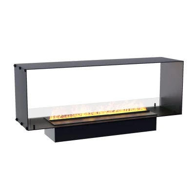 Lareira Elétrica a Vapor Foco Myst Two 1500 Lareira Elétrica a Vapor Foco Myst Two 1500
