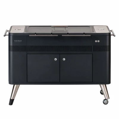 Grelhador a Carvão HUB HBCE2BEU