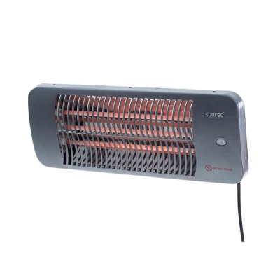 Electric 2000 Watt Patio Heater - Aquecedor Exterior