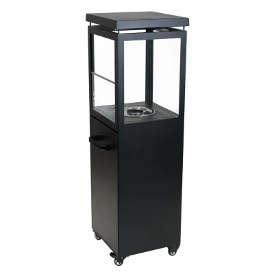 Muztag Premium Fire Paris - Preto