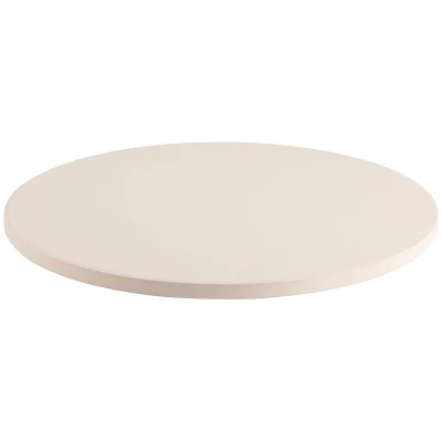Pedra Redonda para Forno de Pizza