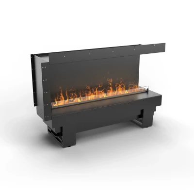 Lareira Cool Flame 1000 de Canto Direito da Planika Fires