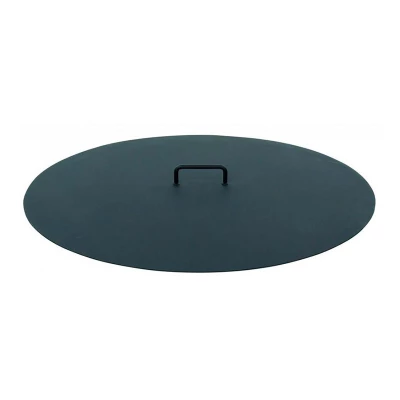 Tampa de Metal de 80 cm para Braseiro