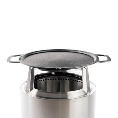 Bonfire Griddle Top + HUB