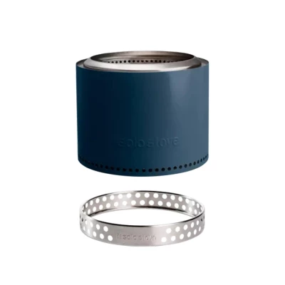 Bonfire + Suporte 2.0 Braseiro sem Fumo - Água