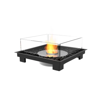 Square 22 - Kit de Inserção Queimador a Bioetanol