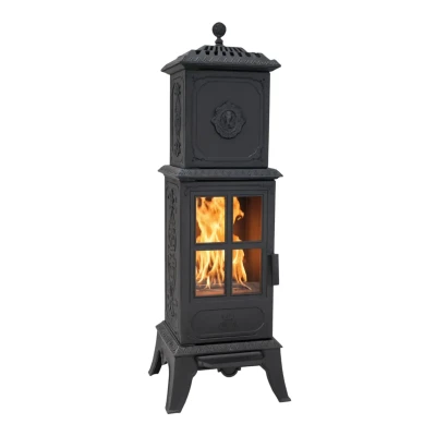 Lareira Victoria 240 Bioetanol - Ferro Fundido | Compre Lareiras da Westbo of Sweden Aqui Lareira de Bioetanol Victoria 240 em Ferro Fundido