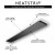 Heatstrip Design 2400 watts