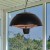 Aquecedor Suspenso 600-1500 W, HA, Ø42 cm