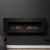 Icon Fires Nero 1450 - Lareira a Bioetanol Embutida - Preto