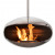 Cocoon Fires Aeris em Aço Polido