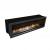 Icon Fires Slimline Firebox SFB1100 - Aço