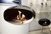 Cocoon Fires Aeris em Aço Polido