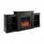 ArtiFlame Fashion AF18 - Preto