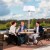 Artix Standing 2100 Watt Exterior - Branco