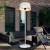 Artix Standing 2100 Watt Exterior - Branco