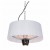 Artix Hanging 1500 Watt - Aquecedor Branco