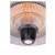 Artix Hanging 1500 Watt - Aquecedor Branco