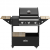 Le Maître - Mesa de Churrasco (Exclui Churrasco)