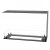 Foco Room Divider 800 Medium - Lareira de bioetanol de 3 lados