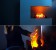 Schiller Lareira a vapor de água Glow Fire