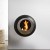 Cocoon Vellum em preto mate
