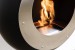 Cocoon Vellum em preto mate