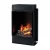 Dimplex Engine Optimyst Insert - Lareira híbrida embutida com queimador Cassette 400