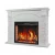 ArtiFlame Alioth AF28S - Branco