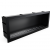 Icon Fires Slimline Firebox SFB1650 - Preto