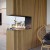 Foco Room Divider 800 - Lareira de bioetanol divisória de 80 cm de largura