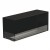 Foco Corner 1200 Left - Lareira de canto a bioetanol