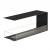 Foco Room Divider 1200 - Lareira de bioetanol de 3 lados | Lareira-Bioetanol