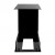 Foco Room Divider 800 Medium - Lareira de bioetanol de 3 lados