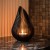 Growdrop L Suporte para Velas Glowbus