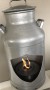 Queimador a Bioetanol Redondo 2,5L -
