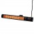HEAT1 ECO High-line 2000W - Preto