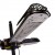Aquecedor Parasol Modelo 650-1300-2000W - Preto
