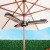 Aquecedor Parasol Modelo 650-1300-2000W - Preto