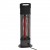 Aquecedor de Mesa Modelo 1200 W, GT - Preto